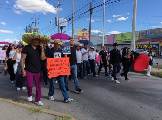 Desde Dinamarca a La Chingada